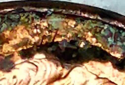 2000-P-Lincoln-Wide-AM-Possible-Die-Break-Twisted-Struck-Through-Die-Clash